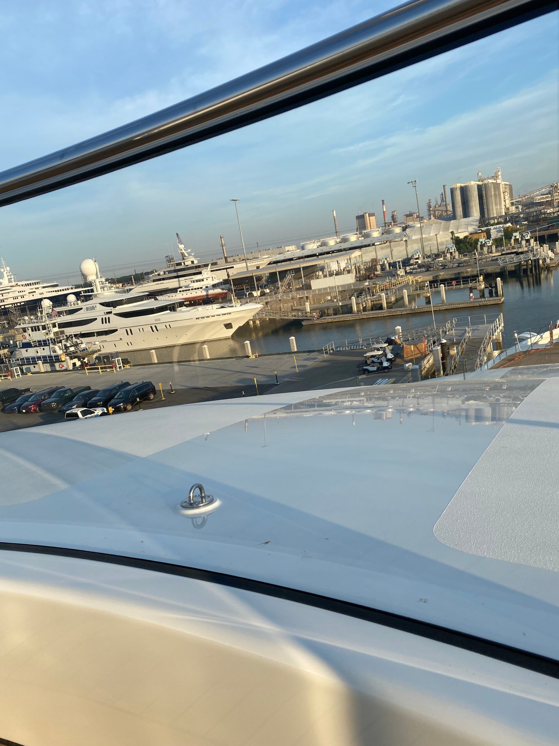 j b yacht services